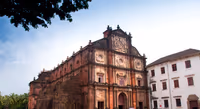 Basilica of Bom Jesus