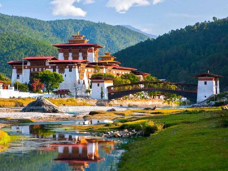 Best time to visit in Bhutan