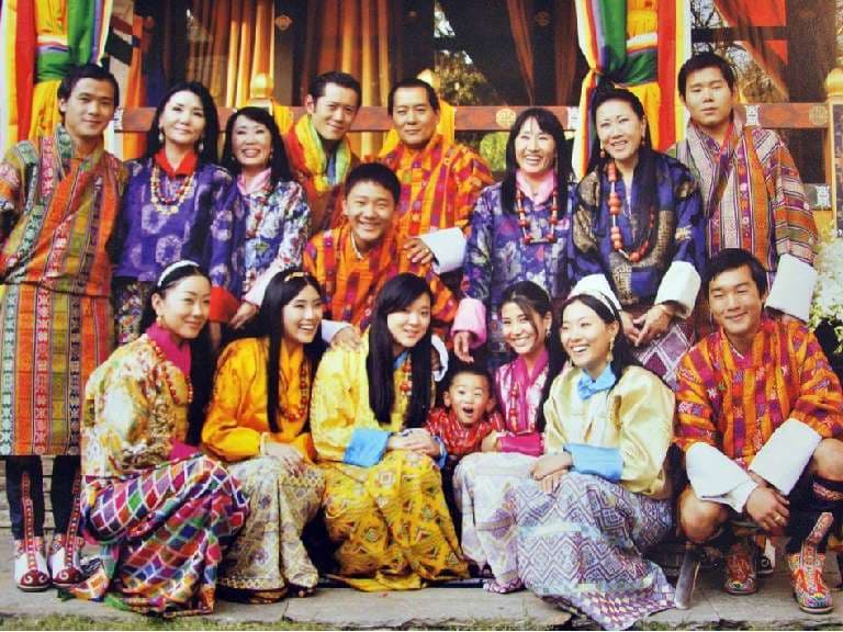 History & Culture in Bhutan