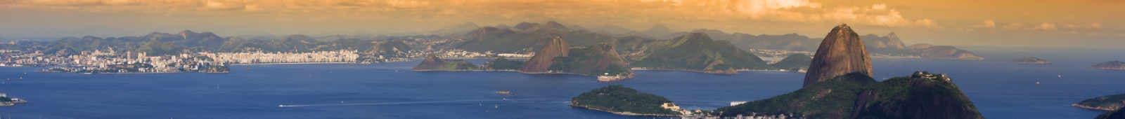 Brazil Mountain View