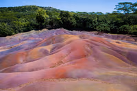 Chamarel Seven Colored Earths