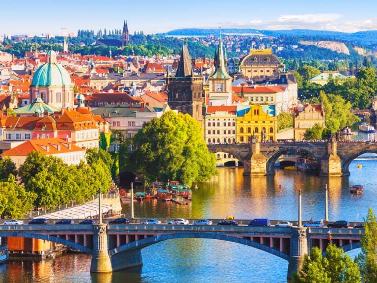 Best time to visit in Czech Republic