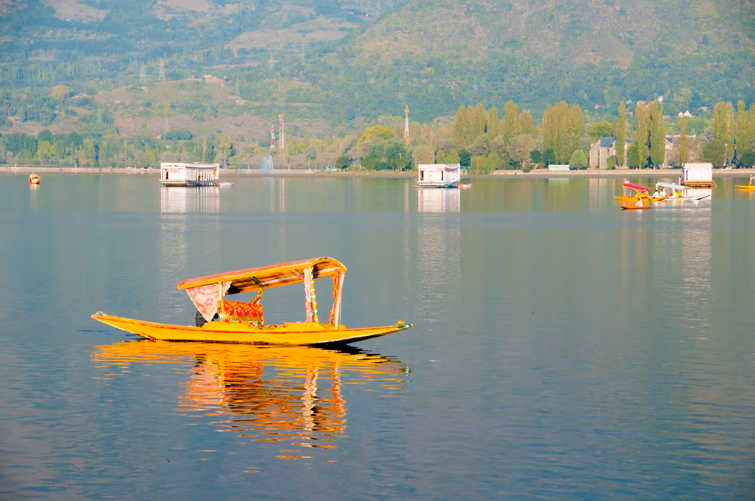 Dal Lake 1