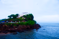 Dona Paula Beach