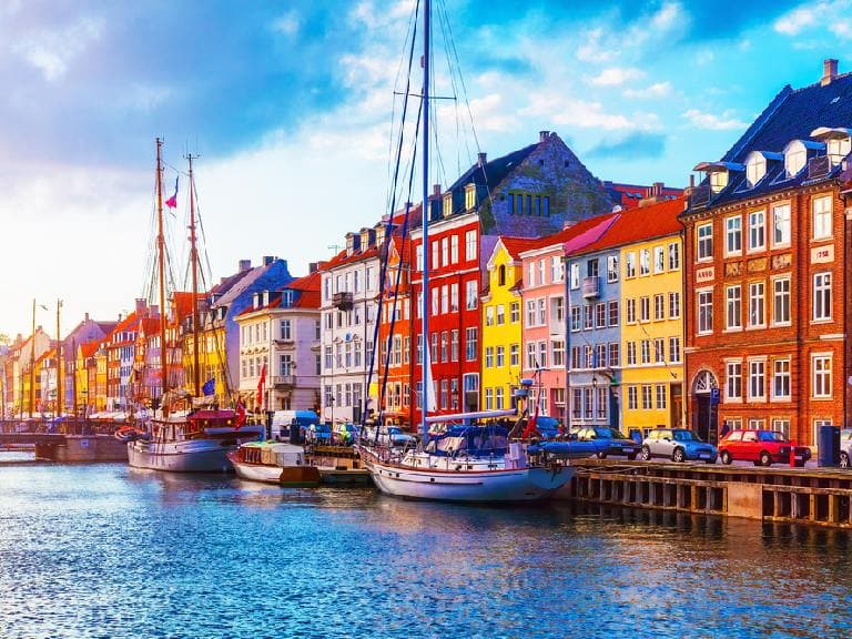 Best time to visit in Denmark