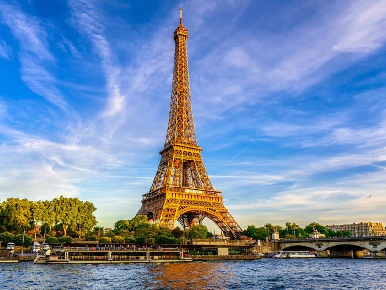 Best time to visit in France