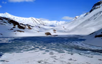 Frozen Lake