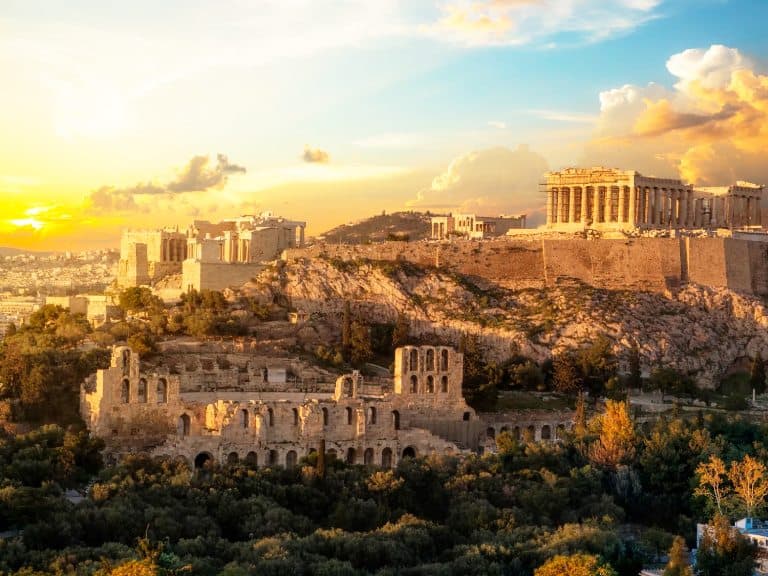 History & Culture in Greece