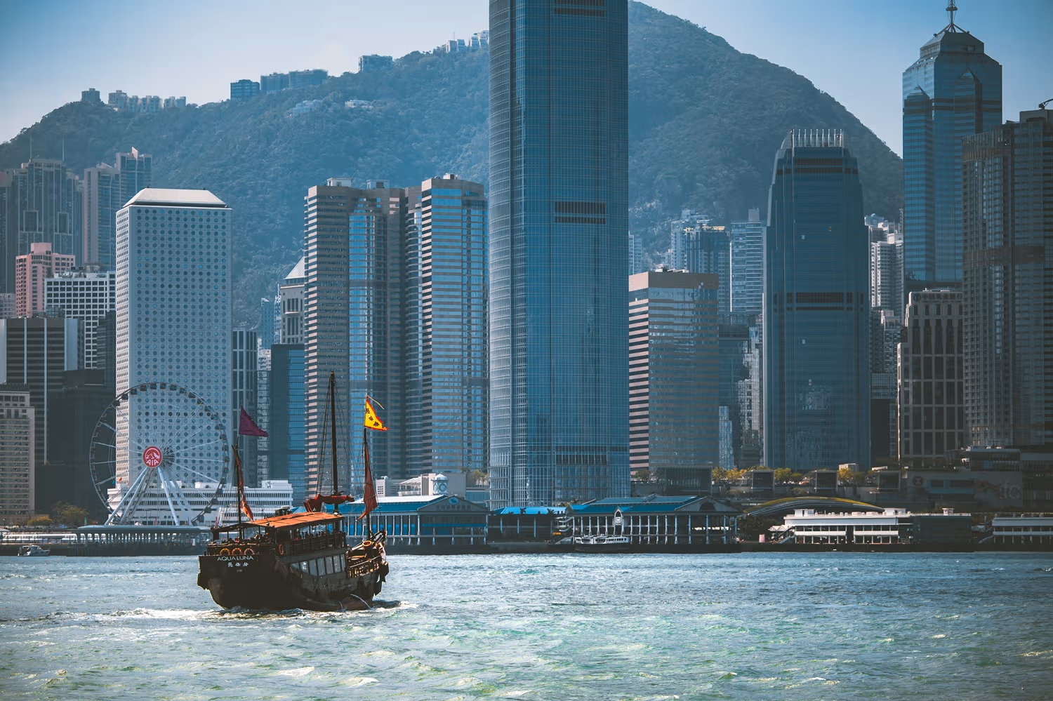 Harbor Cruise