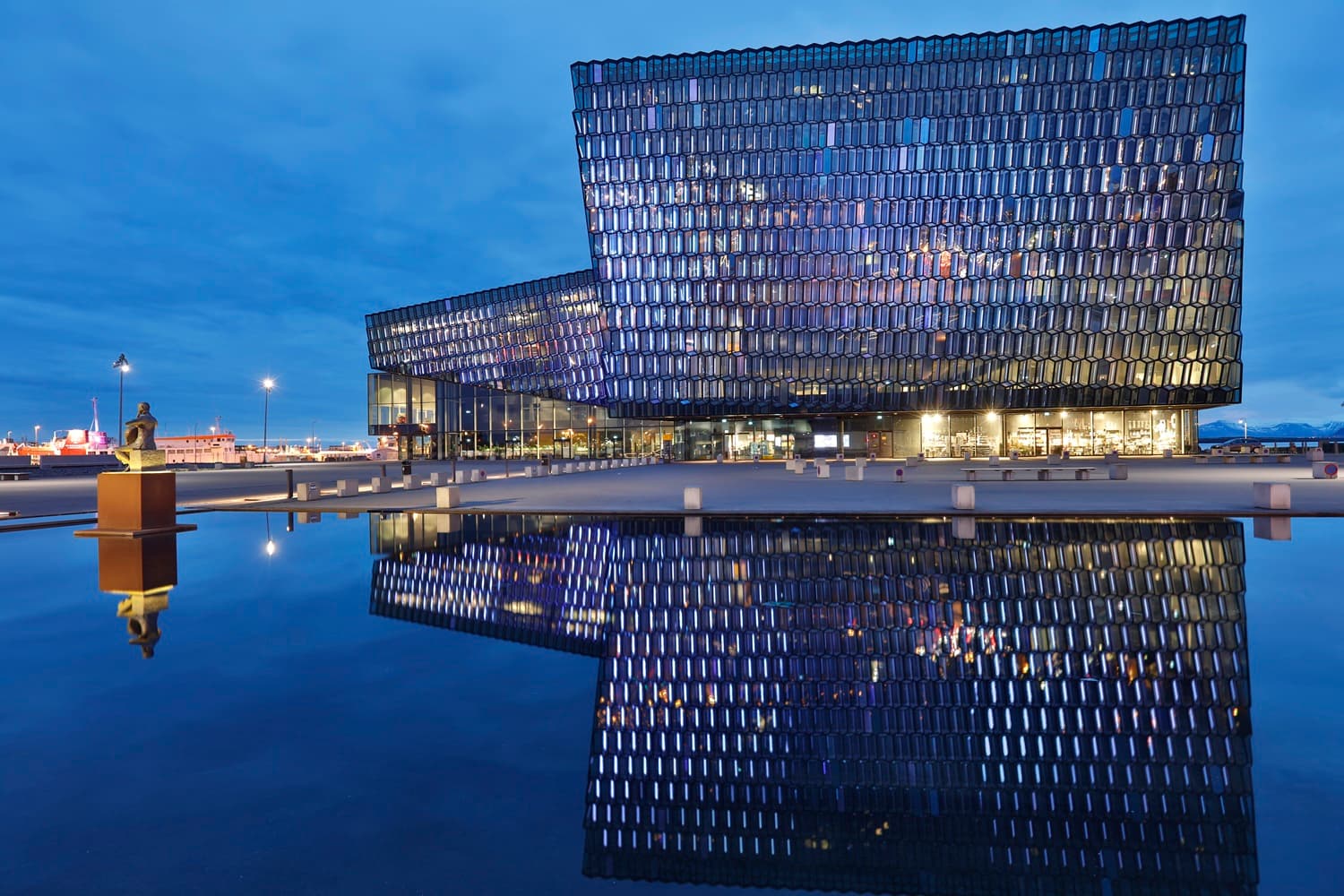 Harpa Concert Hall