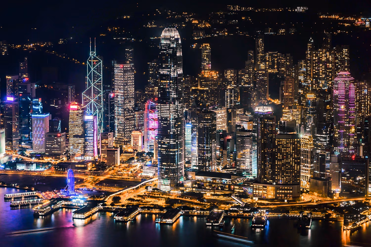 Hong Kong