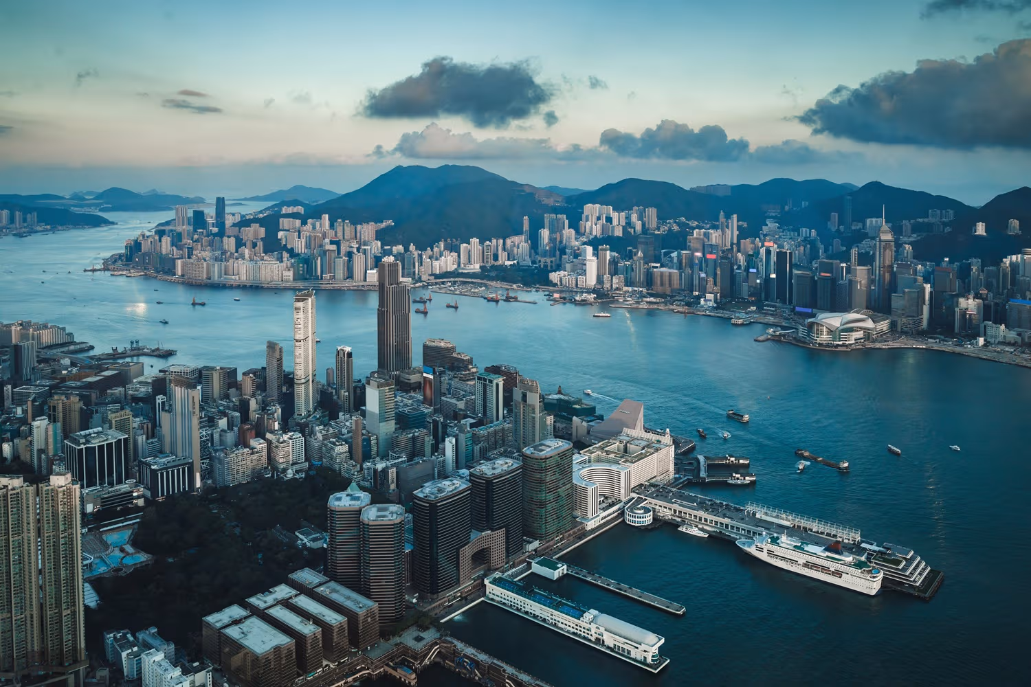 Hong Kong