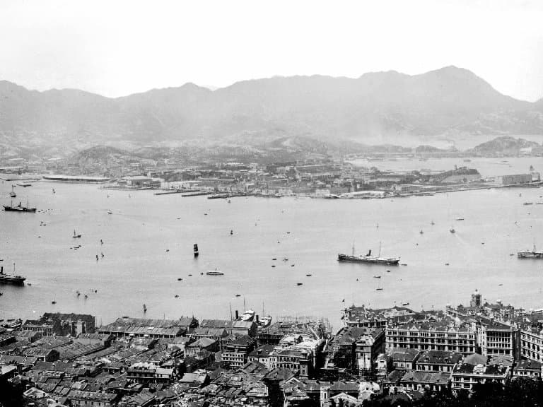 History & Culture in Hong Kong
