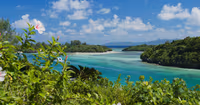 ILE AUX CERF TOUR