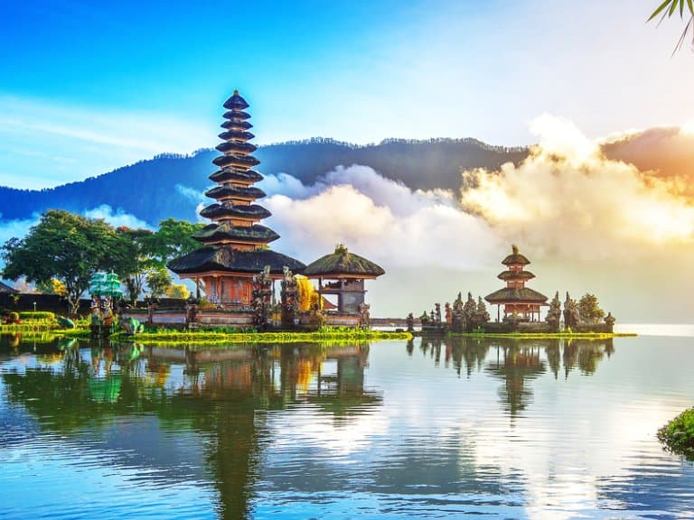 Best time to visit in Indonesia