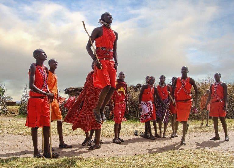 History & Culture in Kenya