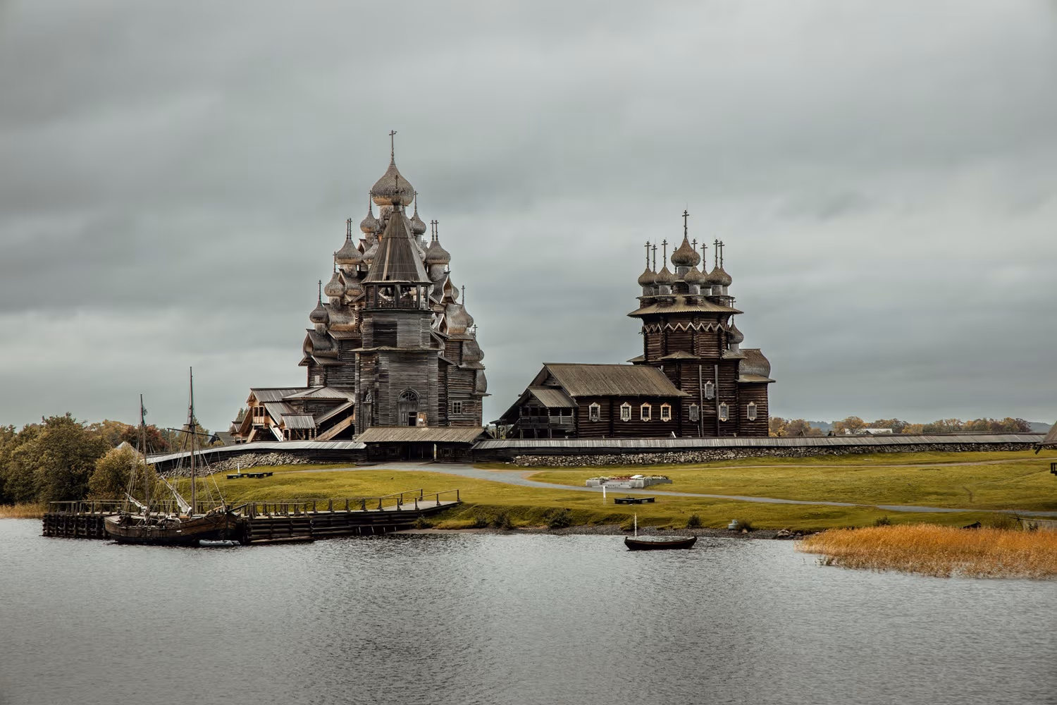 Kizhi Island
