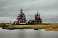 Kizhi Island