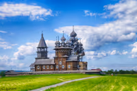 Kizhi Island
