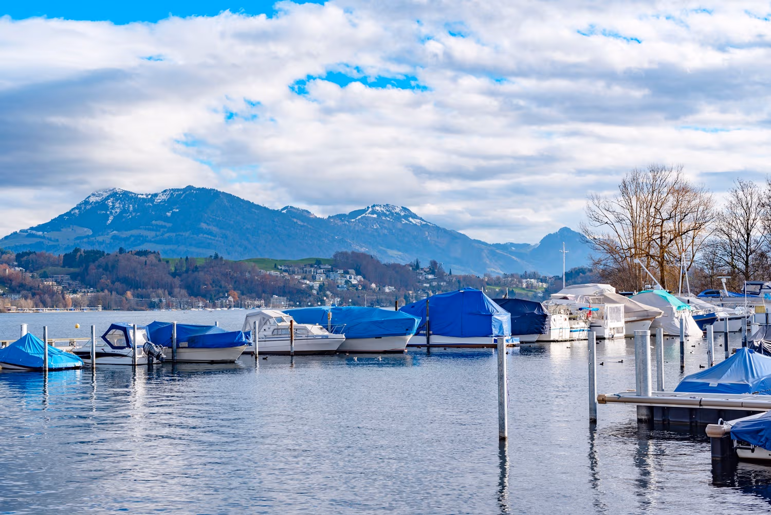 Lake Lucerne Cruise