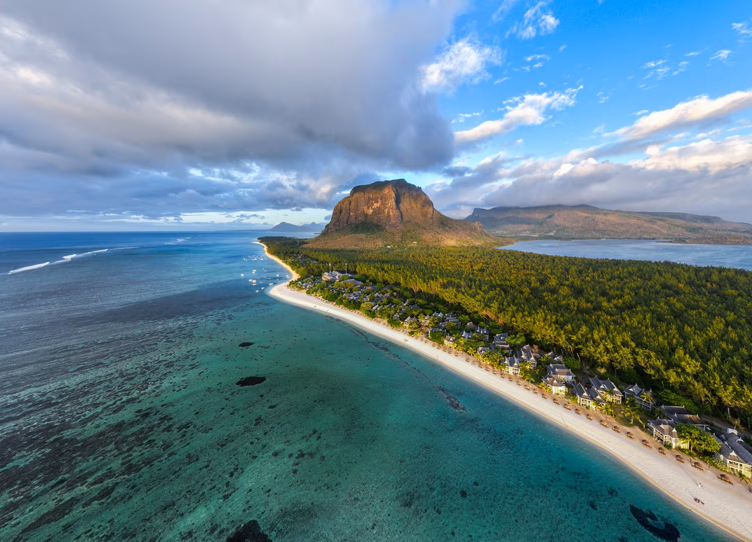 Le Morne Brabant