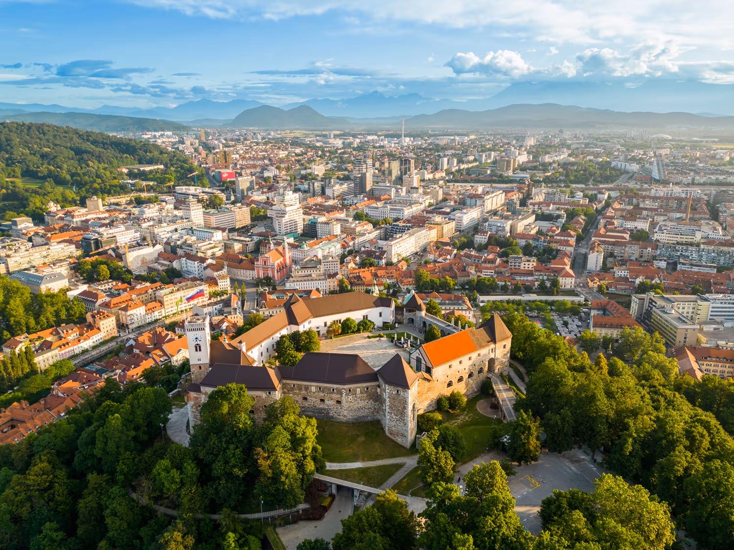 Ljubljanica Castle