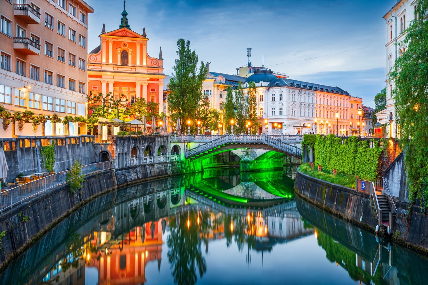 Ljubljanica River