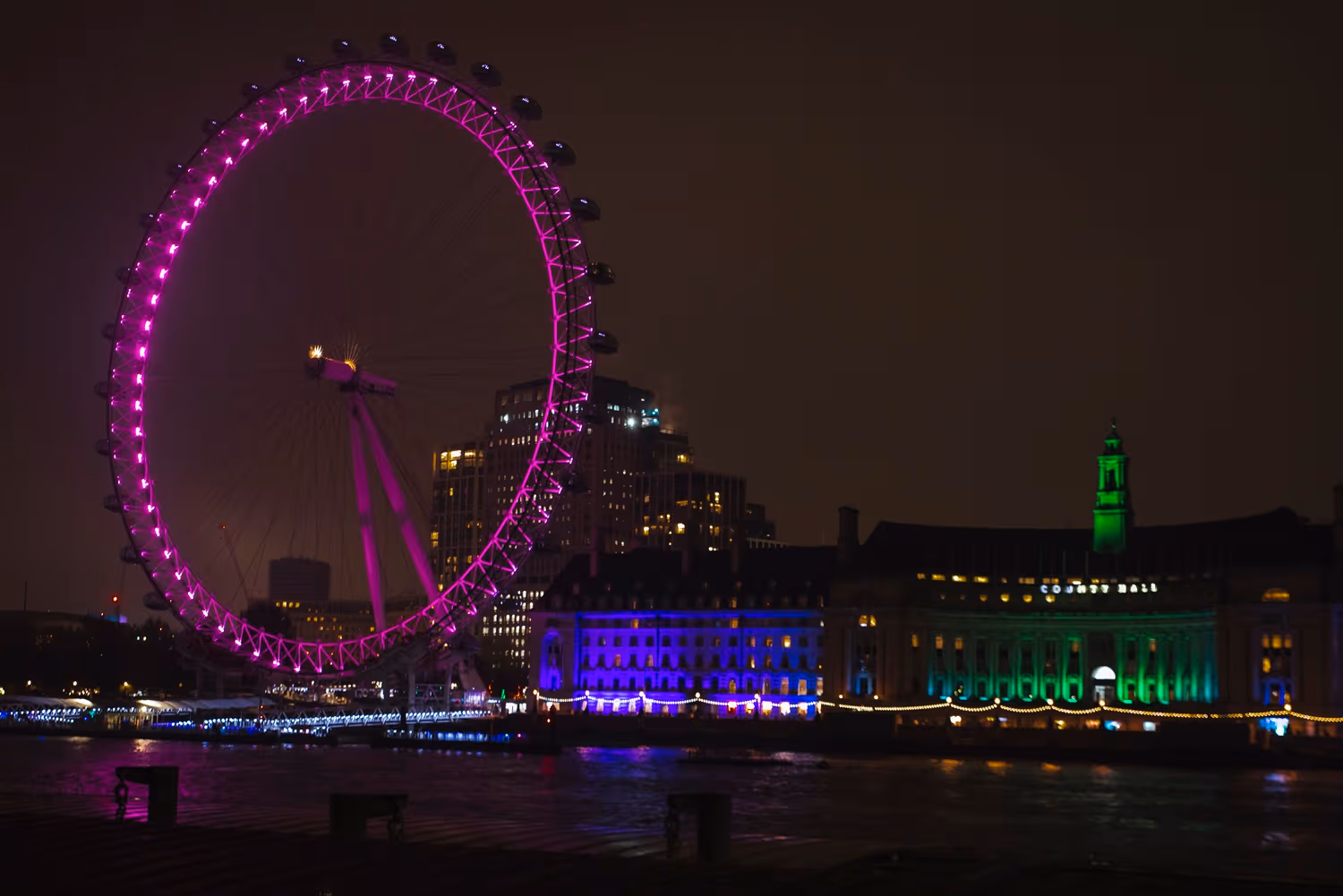 London Eye