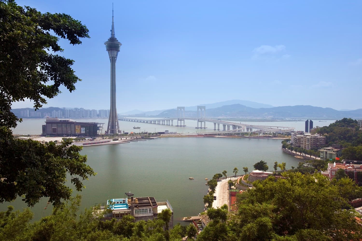Macau Tower