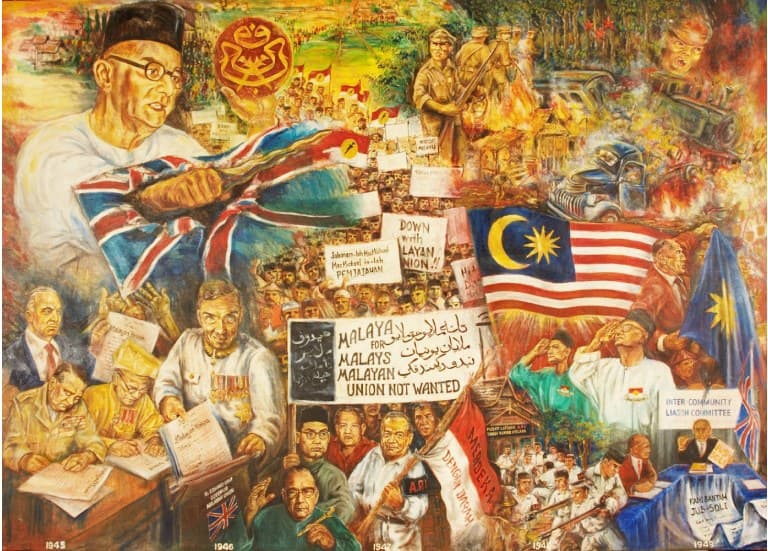 History & Culture in Malaysia
