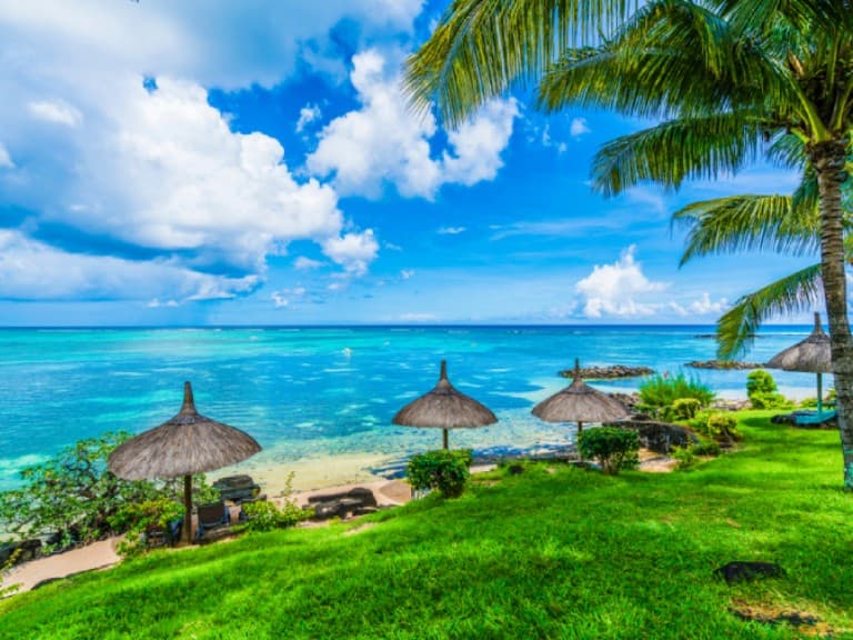 Best time to visit in Mauritius