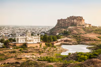 Mehrangarh Fort
