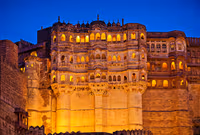 Mehrangarh Fort
