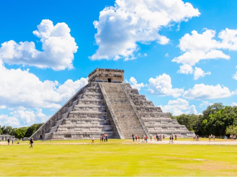 History & Culture in Mexico