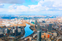 Moscow City