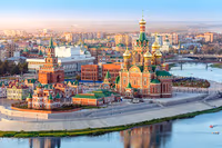 Moscow City