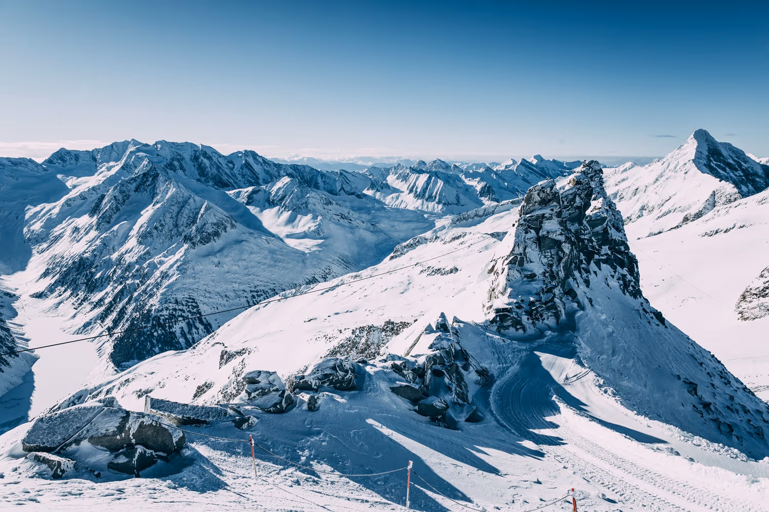 Mt Titlis with Lunch On Top
