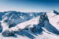 Mt Titlis with Lunch On Top