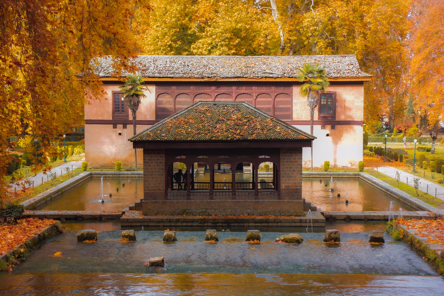 mughal garden