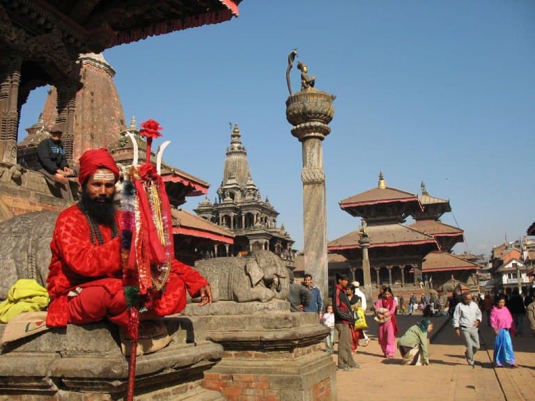 History & Culture in Nepal