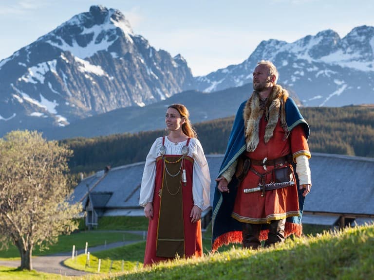 History & Culture in Norway