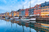 Nyhavn Copenhagen