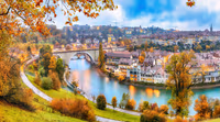 Orientation Walking Tour Of Bern