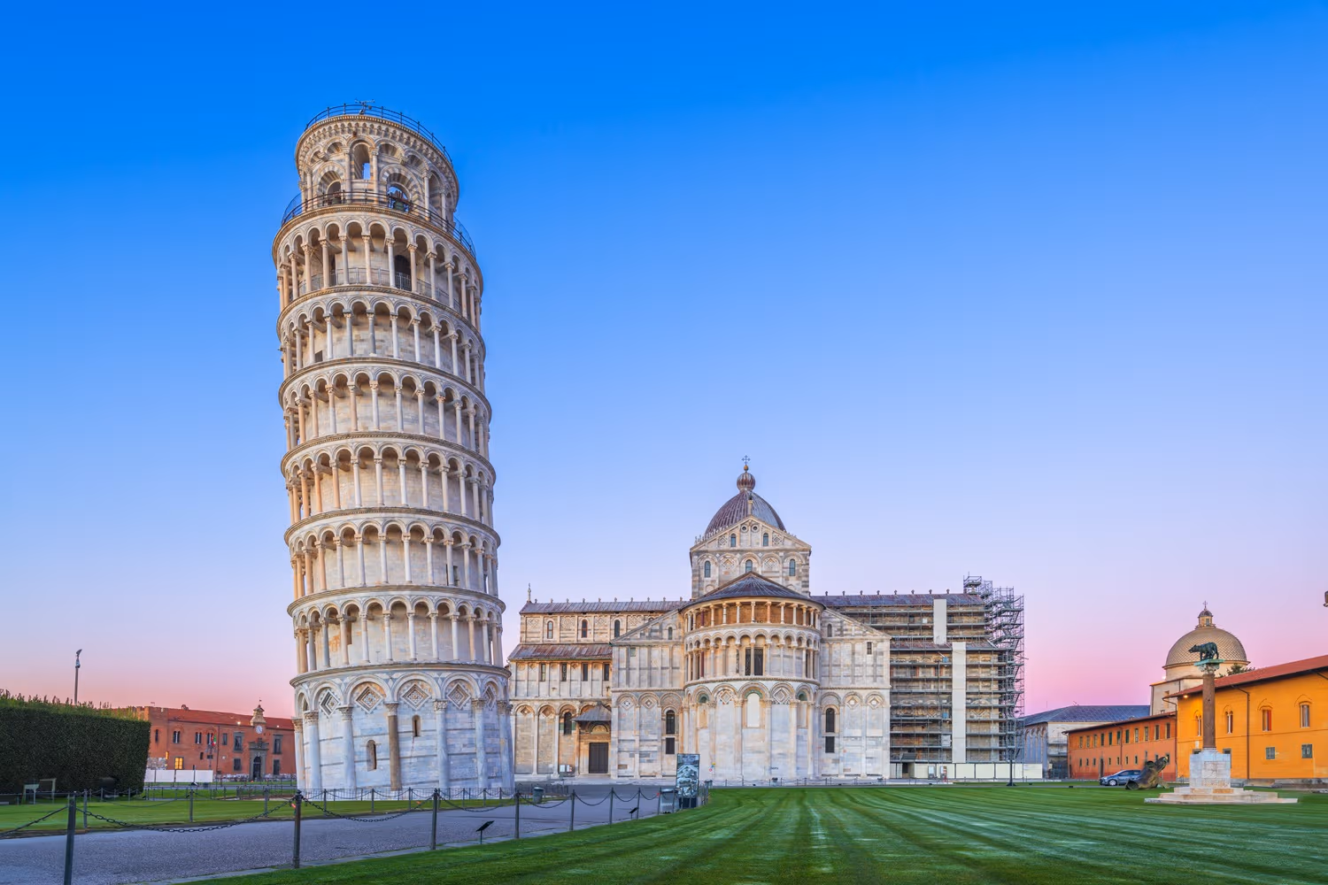 Pisa Tower