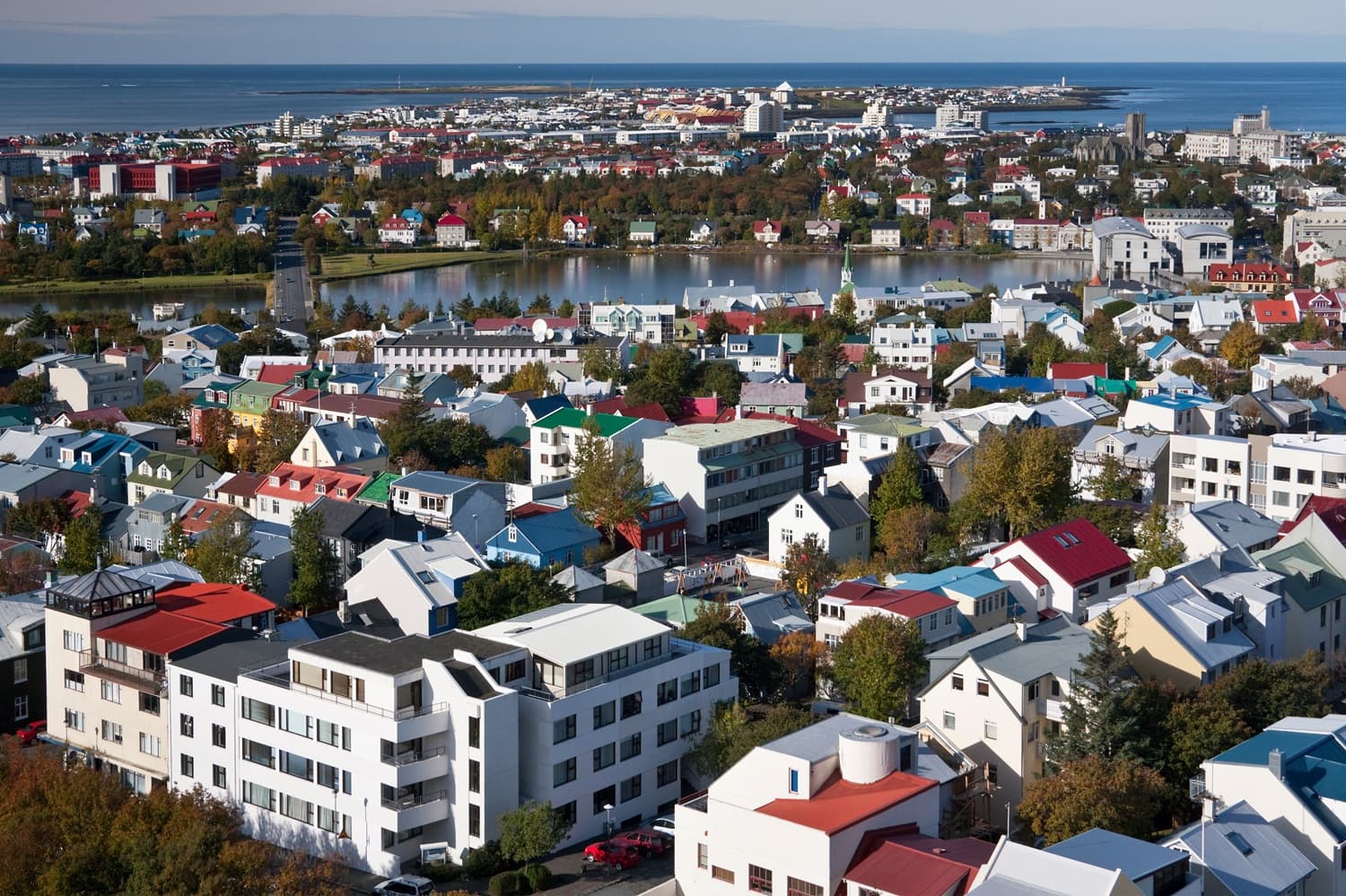 Reykjavik City Tour