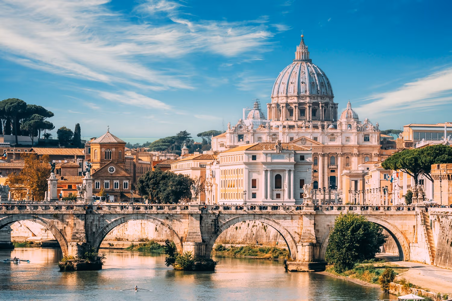Rome City Tour