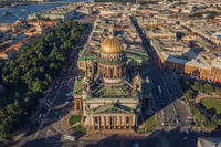 Saint Petersburg City
