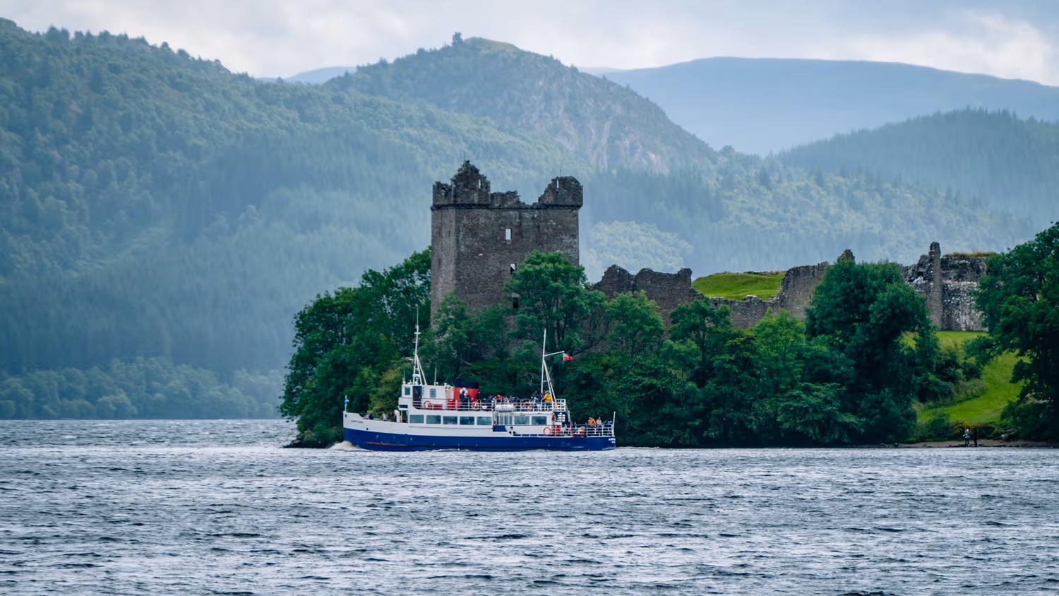 Scotland Lochness