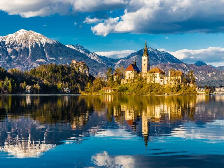 Best time to visit in Slovenia