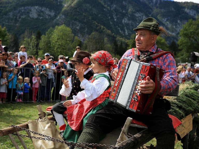 History & Culture in Slovenia
